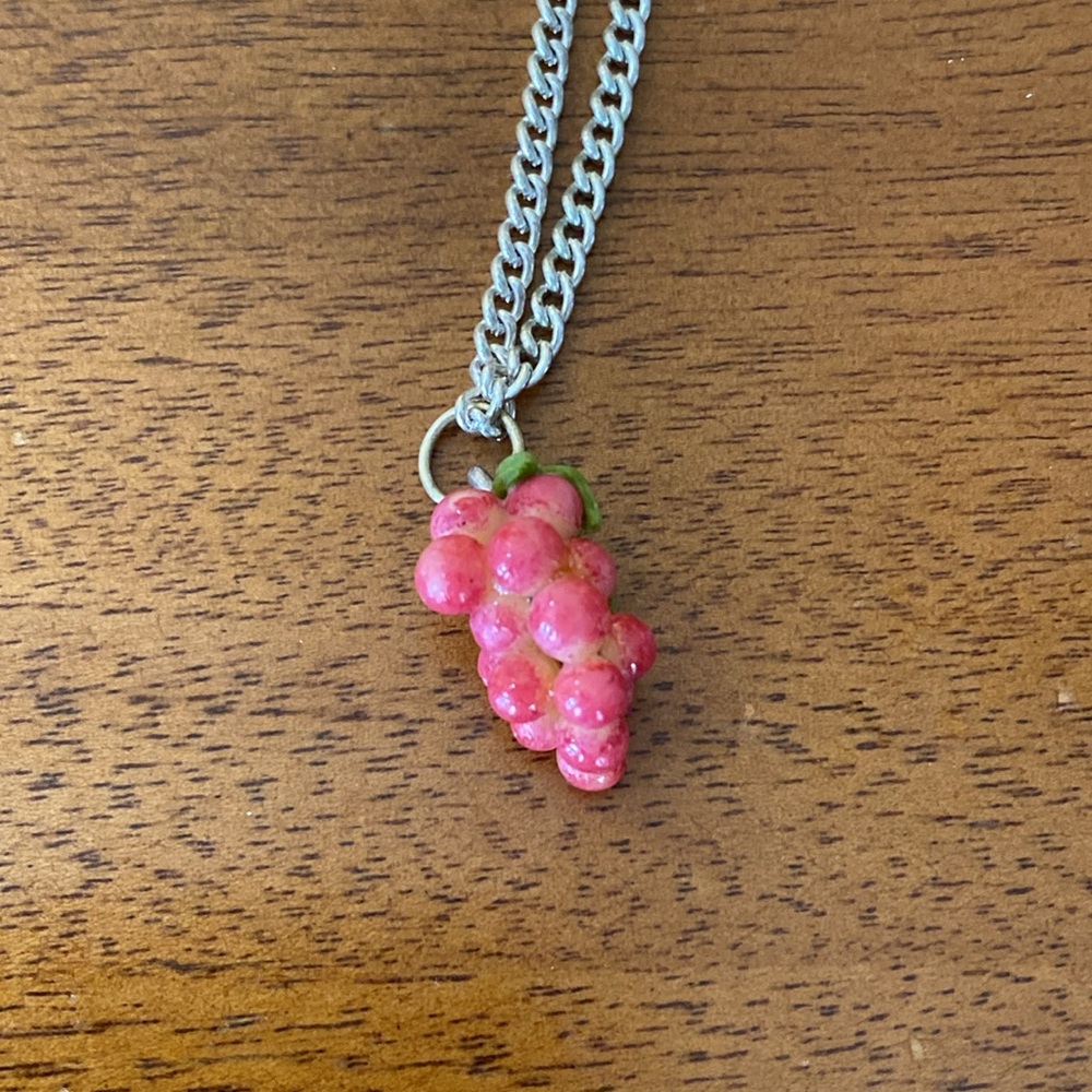 3 Tiny Hands Necklaces - image 3